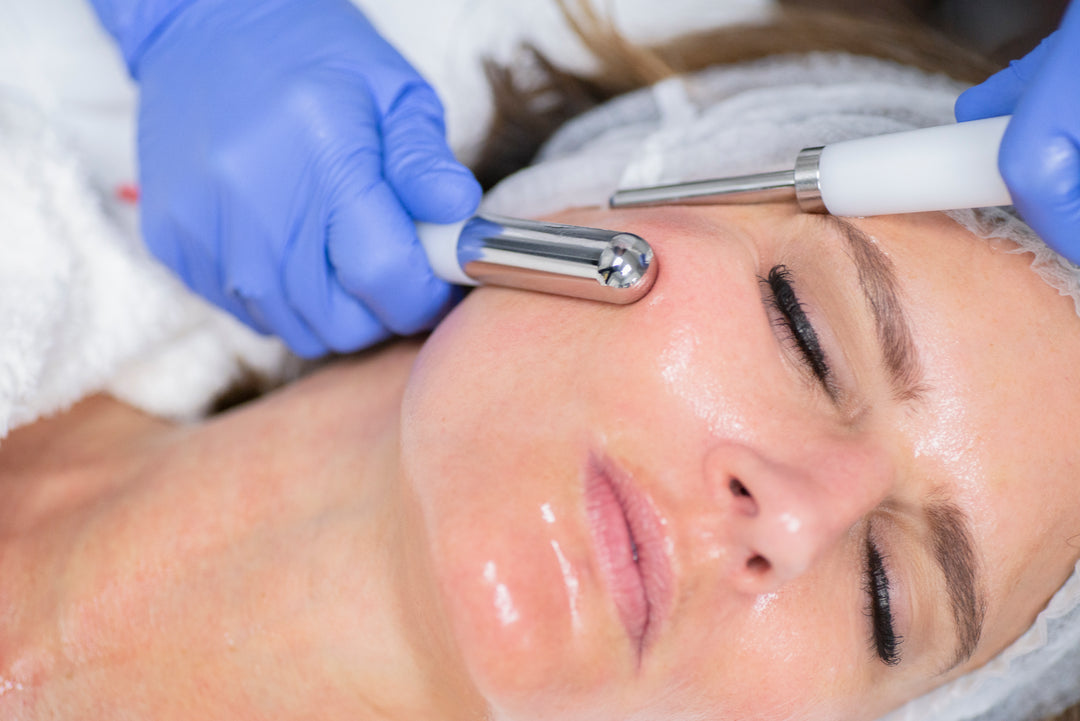 6 Microcurrent Treatments
