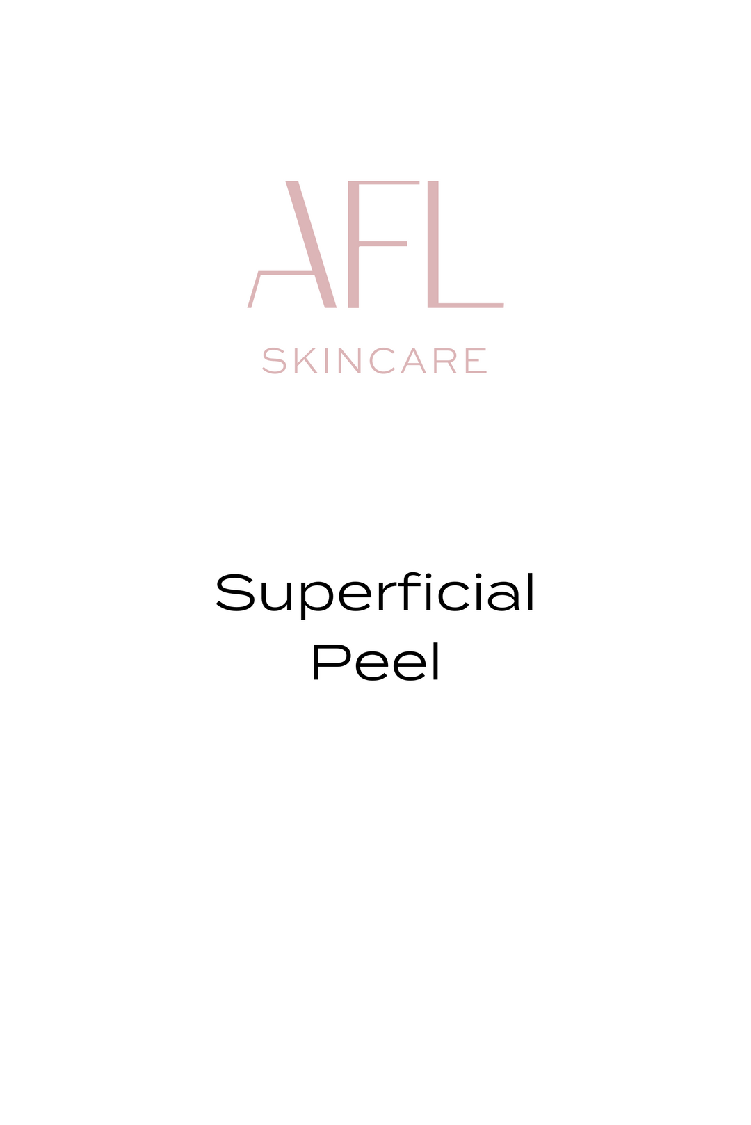 Superficial Peel