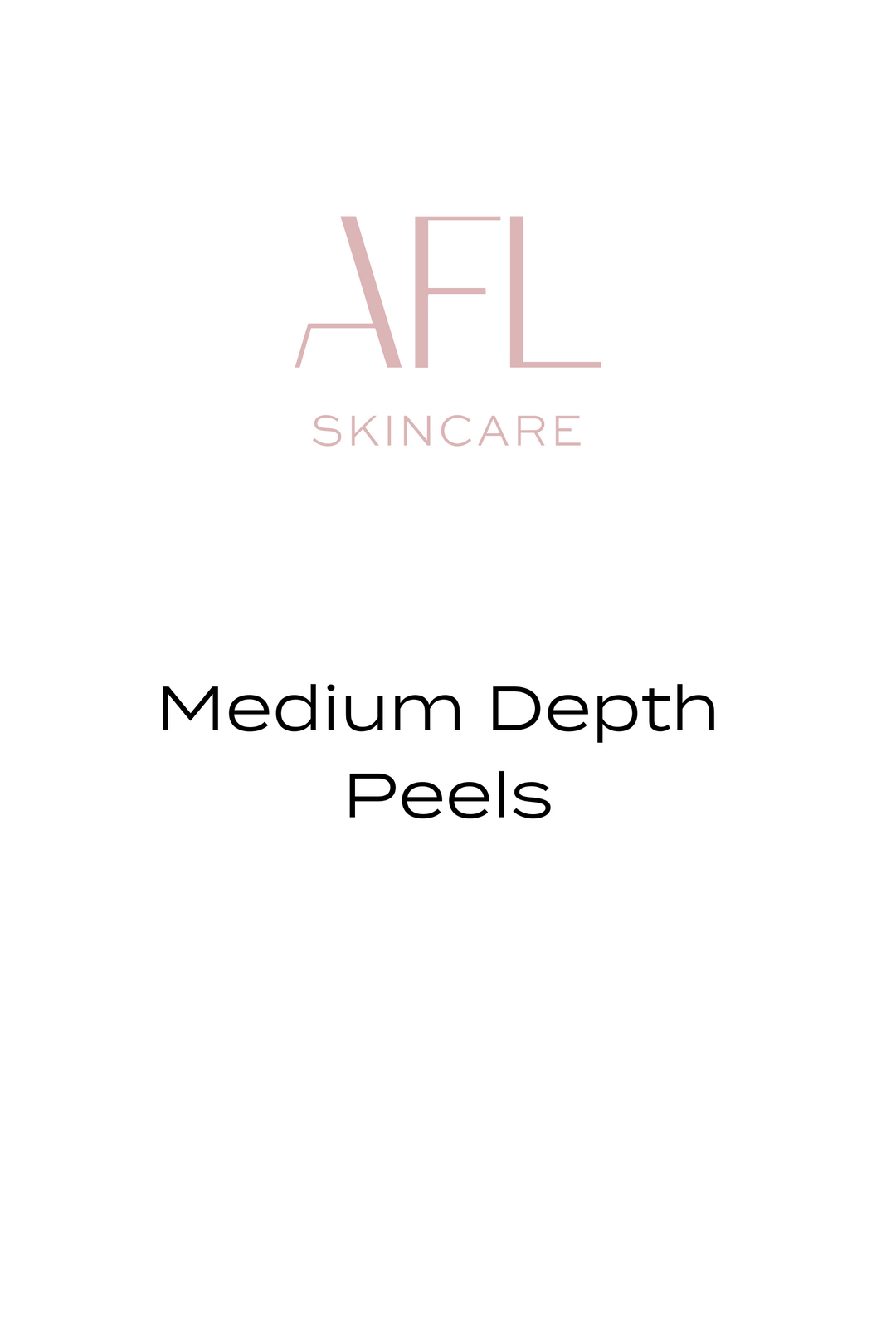 Medium Depth Peel