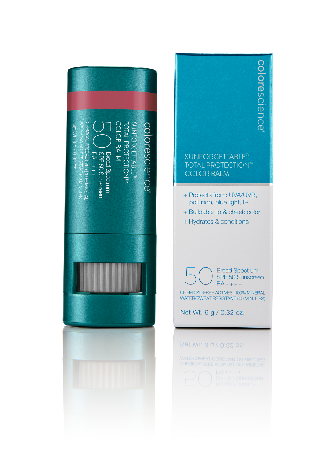 Sunforgettable® Total Protection™ Color Balm Berry