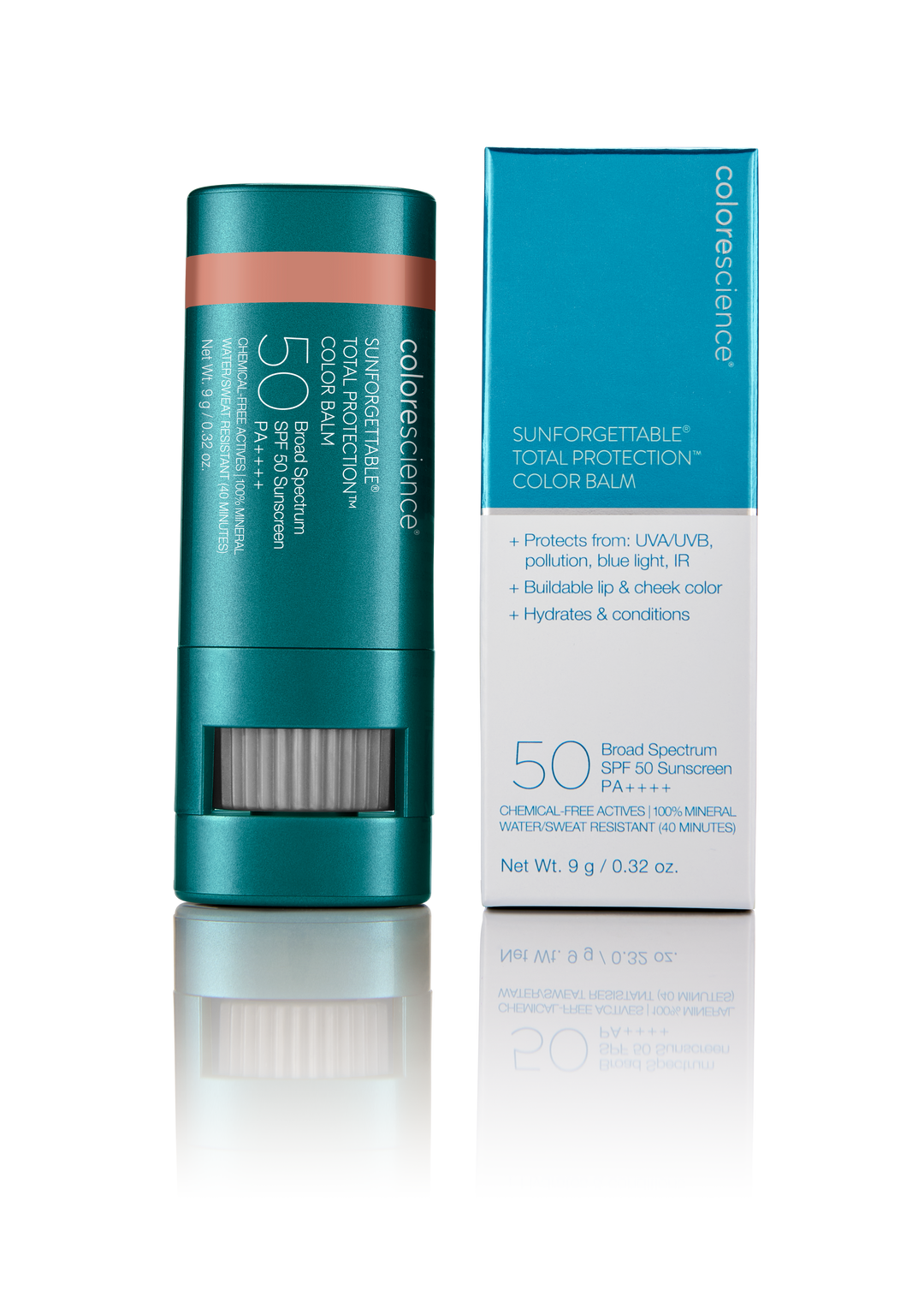 Sunforgettable® Total Protection™ Color Balm Blush