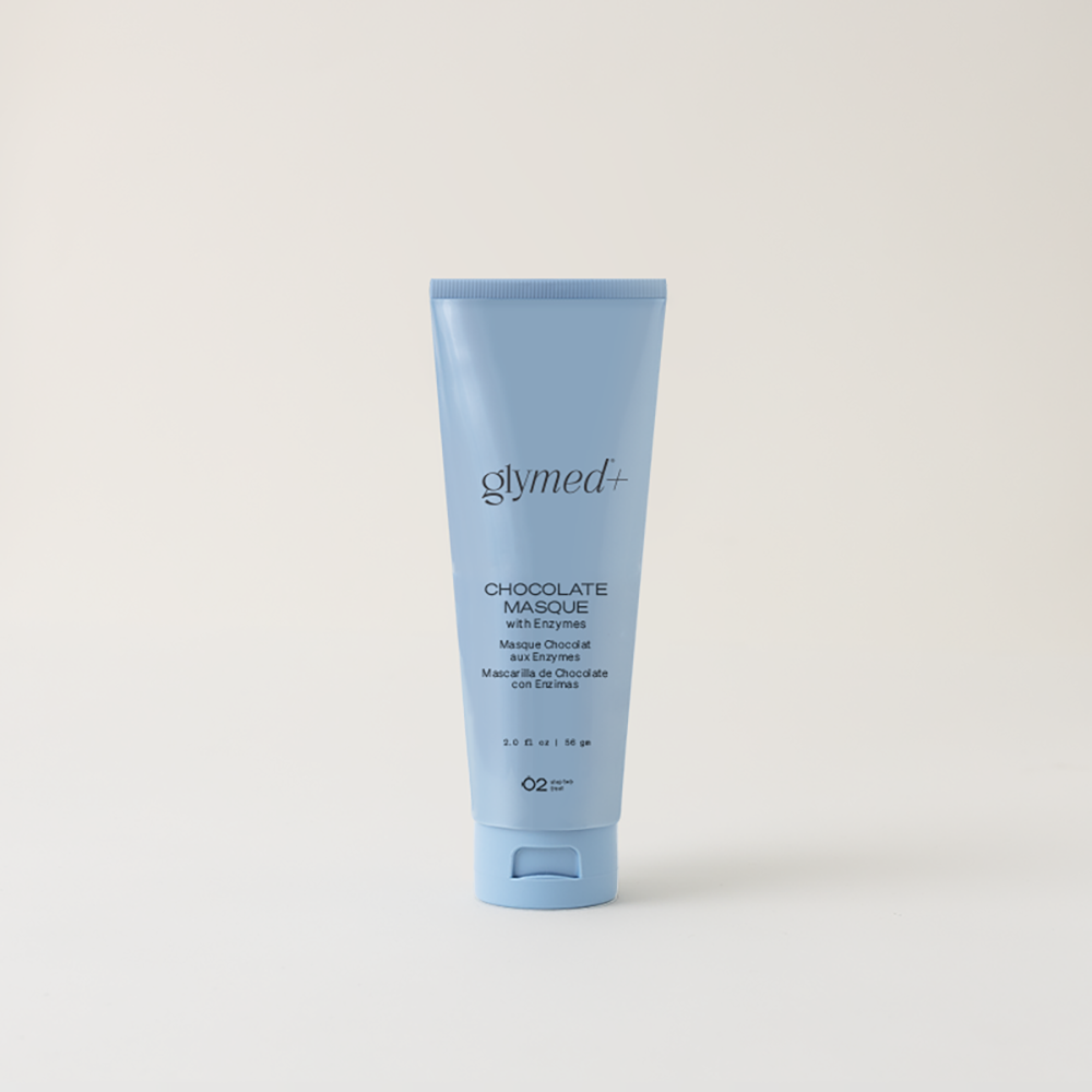 Chocolate Power Masque with Enzymes