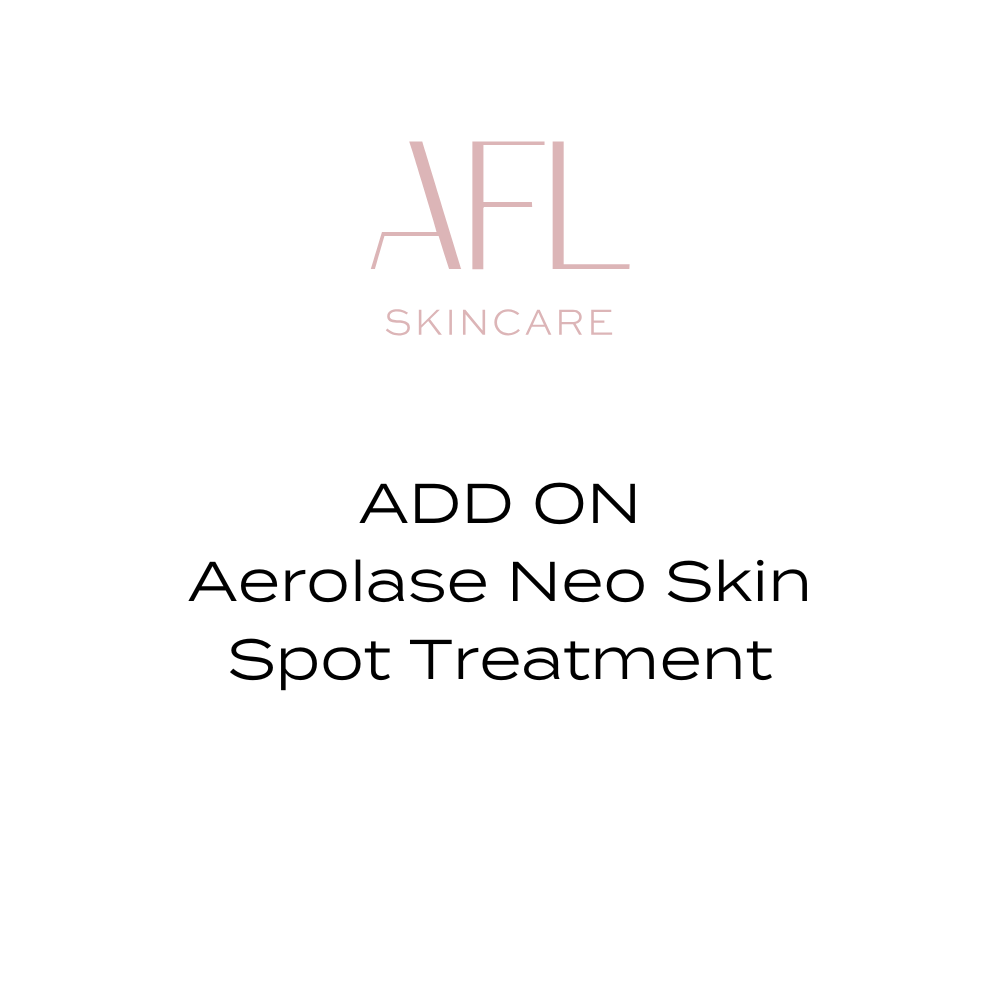 ADD ON Aerolase Spot Treatment