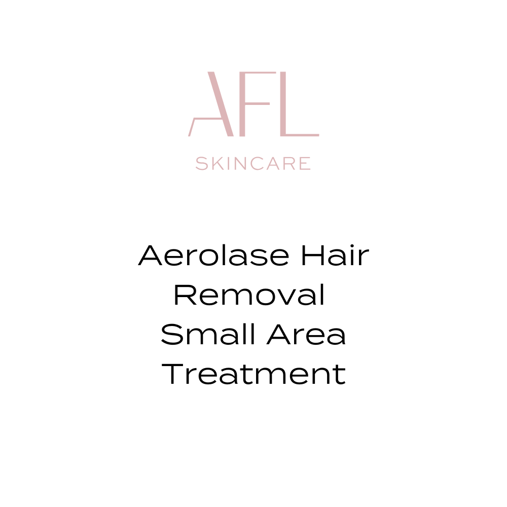 Aerolase Hair Removal Small Area