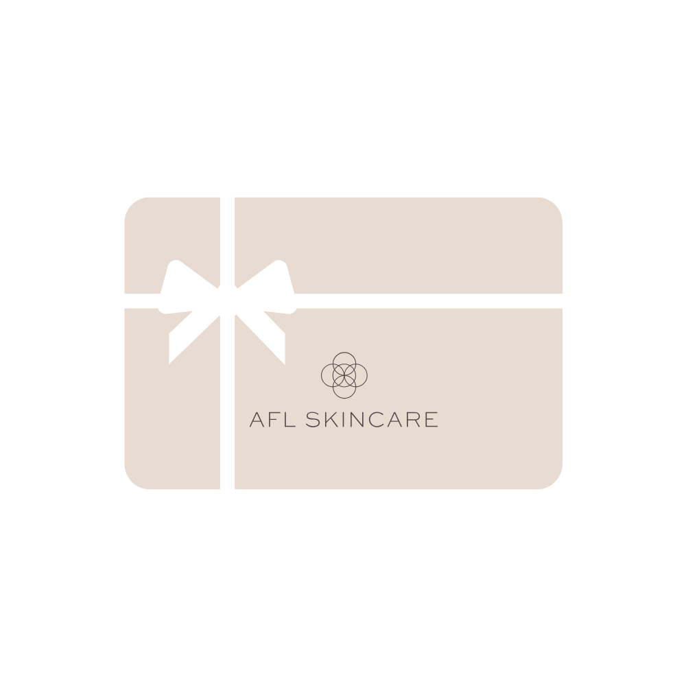 AFL Skincare Gift Card
