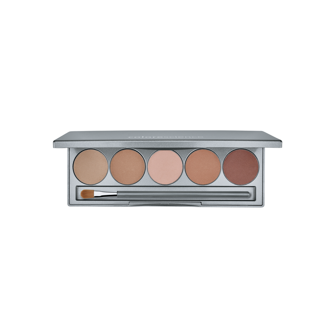 Pressed Mineral Corrector Palette SPF 20