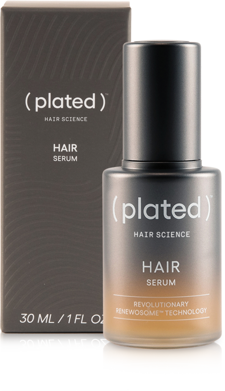 (plated)™️ Skin Science HAIR SERUM