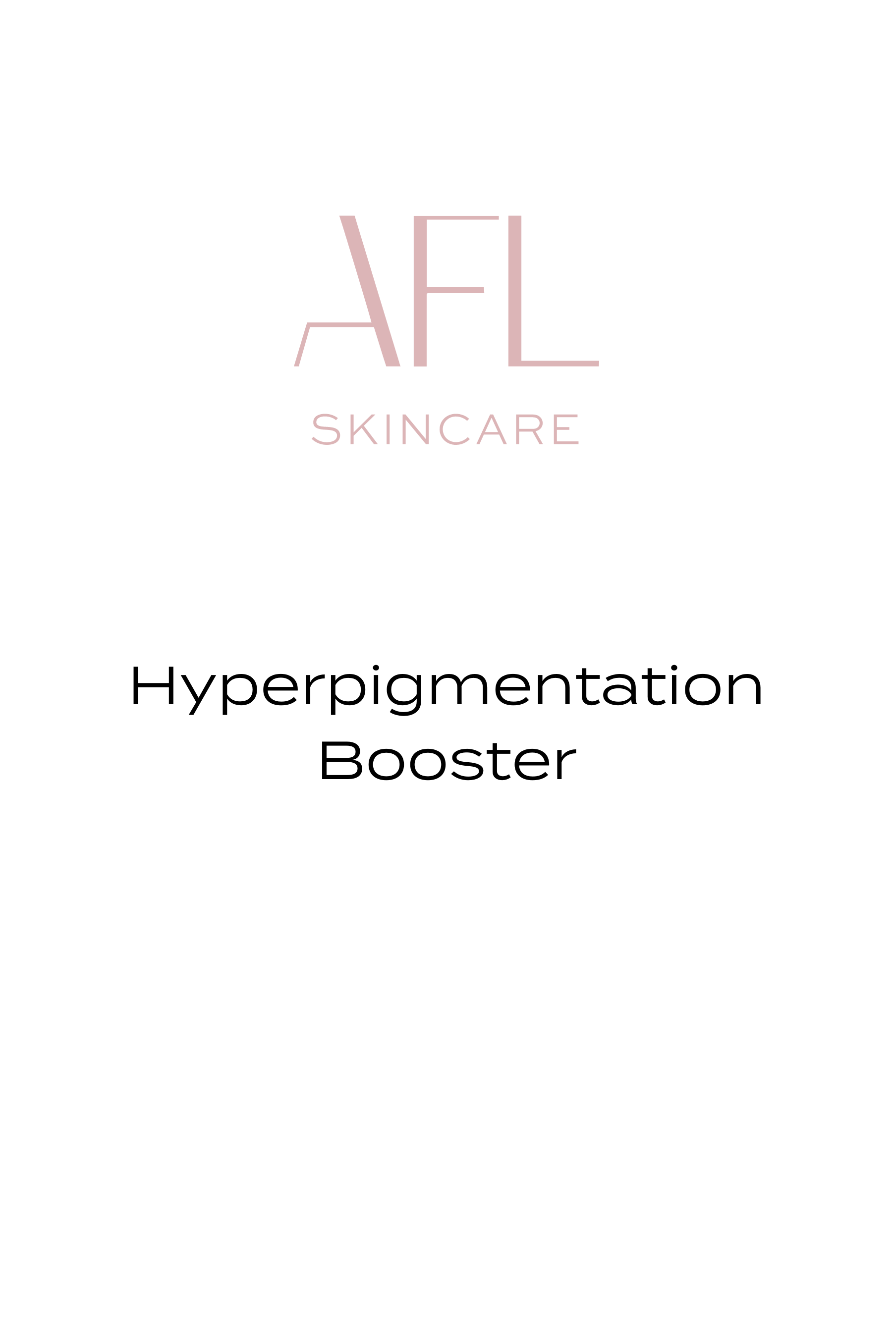 Hyperpigmentation Booster