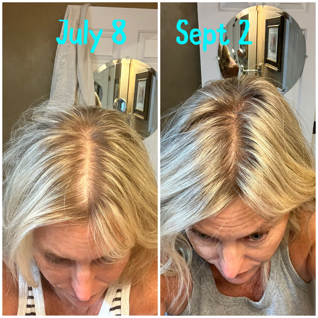 (plated)™️ Skin Science HAIR SERUM