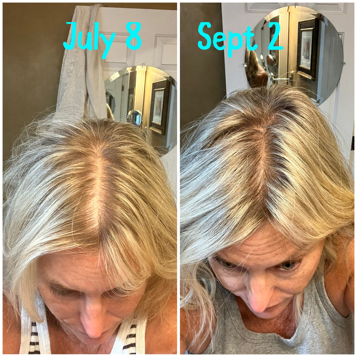 (plated)™️ Skin Science HAIR SERUM