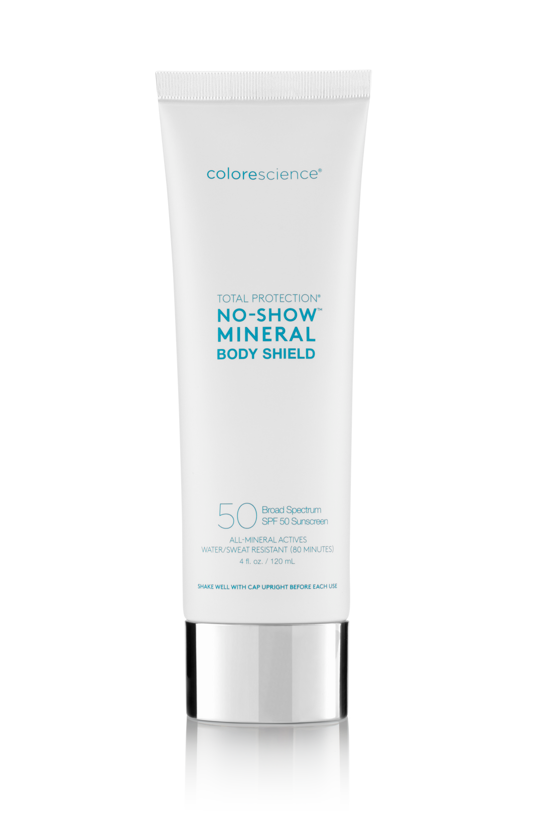 No Show Body Total Protection Body Shield
